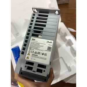 Variador de Frecuencia Industrial Danfoss Vlt AutomationDrive Fc 303P2K75T4E20H3BXCXXXSXXX Frame A2 - Product Image 1