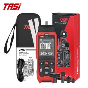 TASI TA503C Tachymètre numérique laser portable 2-en-1 sans contact et à contact avec USB - Product Image 4