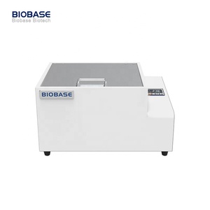BIOBASE Bain-marie <span class=keywords><strong>thermostat</strong></span>é 19L à 4 trous <span class=keywords><strong>pour</strong></span> laboratoire - Product Image 1