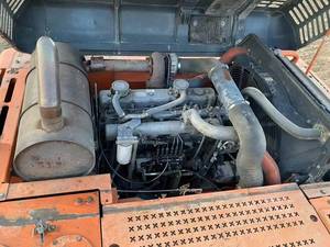 Excavadora Doosan DX420LC-9C de 42 Toneladas, Equipo Grande Usado con Componentes Principales en Venta - Product Image 5