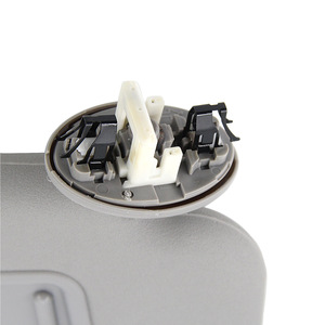 Car Sun Visor With <b>Vanity</b> <b>Mirror</b> And <b>Light</b> For Toyota RAV4 Driver Passenger Side Replacement Part - Product Image 4