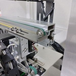 Machine automatique d'alimentation et de stockage de cartes avec <span class=keywords><strong>magazine</strong></span> pour les lignes de production de test d'emballage de semi-conducteurs SMT - Product Image 4