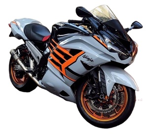 Rugged Terrain Performance with Durable zx14 motorcycle for