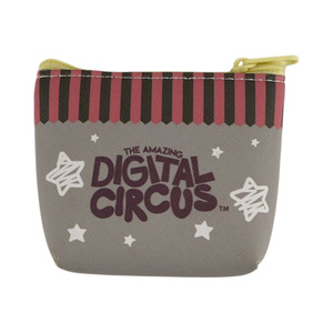 Monedero de Dibujos Animados del Increíble Circo Digital, Mini Cartera con Cremallera de <span class=keywords><strong>Jax</strong></span> Gangle, Bolsa Pequeña de Almacenamiento para Niños, Venta al por Mayor - Product Image 6