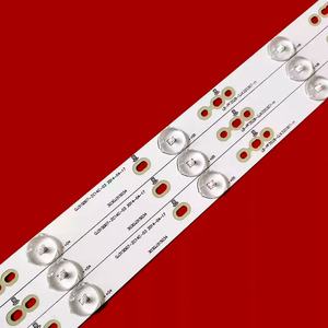 Tira de Retroiluminación LED Original de Aluminio de Alta Calidad HX-NO.400 LB-PF3528-GJD2P5C3153X7-H para Reparación de Televisores - Product Image 3