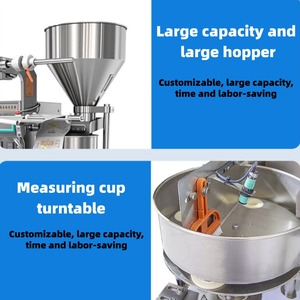 Máy đóng gói hoàn toàn tự động cho hạt dưa, quả hồ trăn, hạt điều, hạt cà phê và túi hạt đậu phộng - Product Image 6