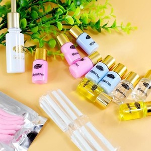 Kit de rehaussement de <span class=keywords><strong>cils</strong></span> Lavalash avec logo personnalisé, lotion de rehaussement longue durée, lotion de bouclage semi-permanente pour <span class=keywords><strong>cils</strong></span> - Product Image 4