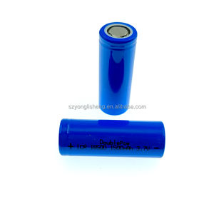 18500 סוללה 3.7V 1500mAh סוללה נטענת 18500 ליתיום ליתיום סוללה - Product Image 2