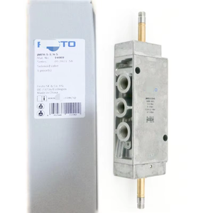 1 Uds válvula solenoide 2/4-S 14009 - Product Image 1