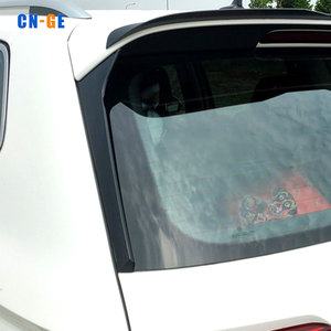 Kits de modificación de carrocería de diseño CNGE, alerón lateral para <span class=keywords><strong>VW</strong></span> Volkswagen <span class=keywords><strong>Tiguan</strong></span> L <span class=keywords><strong>R</strong></span>-<span class=keywords><strong>Line</strong></span> 2017-2024 - Product Image 5