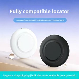 Traceur anti-perte mondial <span class=keywords><strong>compatible</strong></span> pour porte-clés, pour enfants, objets de valeur et voitures, multiplateforme (Android/iOS), en matériau ABS - Product Image 4