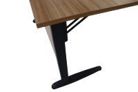 Easy — Table de formation de bureau, meuble pliable, vente en gros