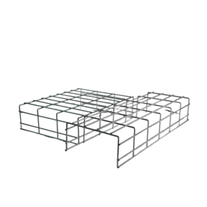 Plateau de câbles en treillis métallique électrozingué de haute qualité, best-seller, résistant à la corrosion - Product Image 6