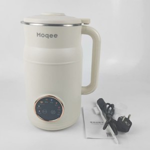 เครื่องทำนมถั่วเหลือง 110V 220V เครื่องปั่นไฟฟ้าอเนกประสงค์สำหรับใช้ในครอบครัว - Product Image 4