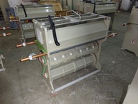 Produit phare : Machine de galvanoplastie à baril pour électrodéposition, portable et personnalisable, avec baril en PP