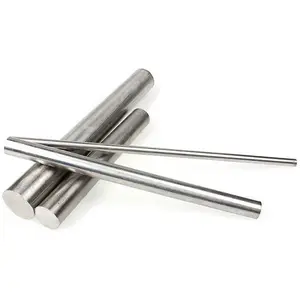 Factory wholesale wear-resistant stainless steel bar hot rolled round bar forging S45830 high hardness stainless steel