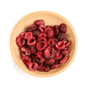 Cerezas Liofilizadas al Vacío, Dulces y Ácidas, Nutritivas, Crujientes y Aromáticas, Venta al Por Mayor - Product Image 2