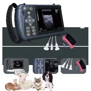 Dawei Portable Ultrasound Scanner Veterinary Pregnancy Ultrasound for Animals