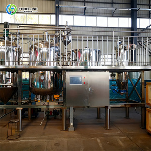 Ligne de pressage à froid pour l'extraction d'huile de sésame, ligne de pressage à froid pour l'huile de sésame, huile de sésame pressée à froid - Product Image 6
