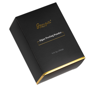 Set de Exfoliación de Algas COSMOTEK de China, Tratamiento de Exfoliación de la Piel, Belleza Profesional Especial para Salón, Solo 30-50% de Ingredientes Activos, FDA - Product Image 3