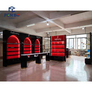 Nail Salon tủ và hiển thị đồ nội thất Nail Art hiển thị kệ cho làm móng tay trưng bày để hiển thị sơn móng tay - Product Image 6