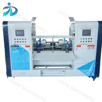 Machine automatique de fabrication de sacs à double soudure étoilée, ligne de production de sacs en plastique haute vitesse