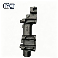200V08102-0634 201V08102-0725 202V08102-0639 SINOTRUK SITRAK MC11 Engine Parts MAM Middle Exhaust Manifold Assembly