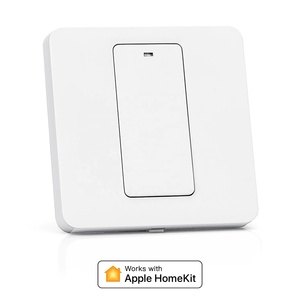 Interruptor inteligente de 3 vías, <span class=keywords><strong>Meross</strong></span> <span class=keywords><strong>Smart</strong></span> <span class=keywords><strong>Switch</strong></span> <span class=keywords><strong>HomeKit</strong></span>, Alexa, Asistente de Google SmartThings. Interruptor de luz WiFi de 2,4 Ghz Cable neutro R - Product Image 2