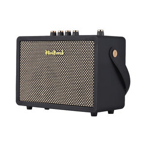 Amplificateur de <span class=keywords><strong>guitare</strong></span> électrique clair/déformé double canal intégré <span class=keywords><strong>effets</strong></span> de réverbération et de retard amplificateur de <span class=keywords><strong>guitare</strong></span> portable haut-parleur de pratique - Product Image 3