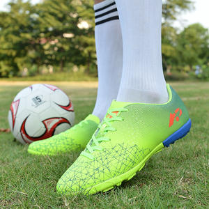 New High-Top Soccer <b>Shoes</b>, Non-Slip, Comfortable, for Students & Outdoor Training - Product Image 3