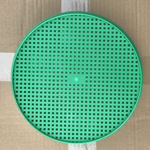 Home Gardening <b>Plastic</b> <b>Mesh</b> Soil Supply Seeding Cultivation Tools Filtering Earth Stone - Product Image 3