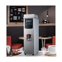 Chauffe-eau portable automatique à haute pression 10-30 litres d'eau bouillante pour les magasins de thé et l'urne à eau chaude