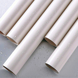 Spa-Zubehör Einfache Verbindung White Pipe Badewanne SPA PVC-Schlauch - Product Image 2