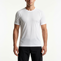 Maillot de cyclisme VTT personnalisé à manches courtes blanc respirant à séchage rapide en maille technique pour équipes – Collection été