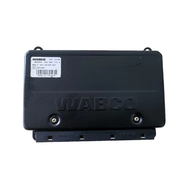 New HNJINGFU 24V Truck Brake System Trailer Anti-Rollover ESC Controller Unit Module Iron ECU ISO Certified 12 Months Warranty
