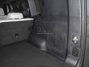 Pra-penjualan 2025 BYD Leopard 7 TAI7 105KM 2WD Max Edition Titanium 7 mobil baru versi dasar 4wd kemudi mobil kiri Deposit - Product Image 5