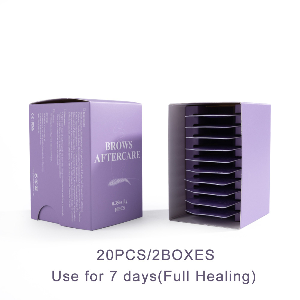 2 Scatole (7 Giorni di Guarigione Completa)