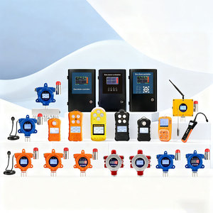 เครื่องตรวจจับก๊าซหลายชนิด HIREP 4-in-1 สำหรับ O2/CO/SOX/NOX เครื่องวิเคราะห์ไอเสียเครื่องยนต์ IP66 ปั๊มดูดแบบปลอดภัยภายในตัว แบตเตอรี่ 2000mAh - Product Image 4