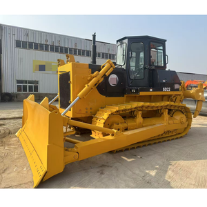 <span class=keywords><strong>Bulldozer</strong></span> de cadenas hidráulico SD22 de 220 hp de marca china con desgarrador - Product Image 4