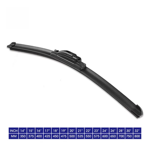 Escobilla Limpiaparabrisas Universal de Caucho Natural para Ix35 Corolla <span class=keywords><strong>Rav4</strong></span> X5 <span class=keywords><strong>Tucson</strong></span>, Repuesto - Product Image 4