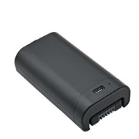 Batterie de remplacement 5000mAh pour JBL Batterie 200 Compatible pour JBL PartyBox Club 120 Haut-parleur portable avec pièce de charge de type C