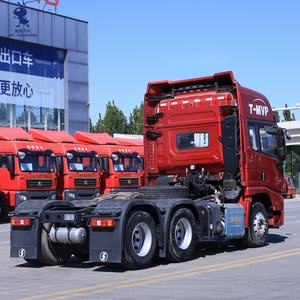 Factory Outlet SHACMAN 6x4 <span class=keywords><strong>Tractor</strong></span> Trucks X5000 480HP NUEVO Heavy <span class=keywords><strong>TRACTOR</strong></span> SHACMAN <span class=keywords><strong>Tractor</strong></span> Head - Product Image 5