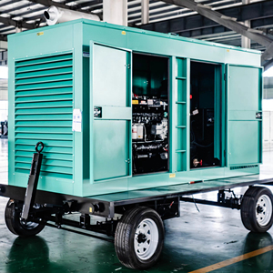 Generadores Ricardo de 25KW con Cubierta Impermeable para Contenedores, Fabricantes que Suministran para Pedidos al por Mayor - Product Image 1