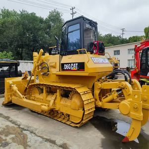 Prix d'usine OEM ODM – Bulldozer sur chenilles CAT d'<span class=keywords><strong>occasion</strong></span>, pompe de bulldozer, bulldozer de seconde main pour la construction routière - Product Image 2