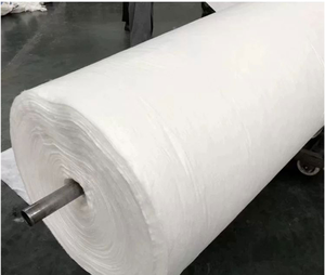 <span class=keywords><strong>Géotextile</strong></span> non tissé aiguilleté à fibres courtes en polyester PET <span class=keywords><strong>pour</strong></span> la protection des pentes routières, la filtration et le <span class=keywords><strong>drainage</strong></span> - Product Image 2