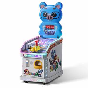 เกมอาร์เคดขายส่ง, ศูนย์เกม, เครื่องเล่นเกมหยอดเหรียญเชิงพาณิชย์, ตู้สล็อตแมชชีนสำหรับเด็ก - Product Image 4