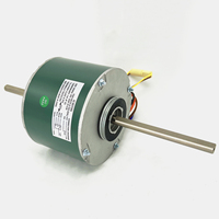 Moteur monophasé AC YSK140/35-4-185-2 - 185W 1300RPM/3SPD 230V 50/60Hz