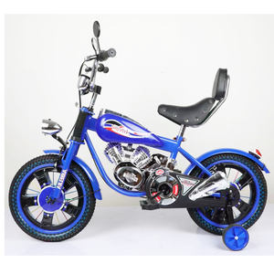 Moto pour enfants jouets 16 pouces vélo pour enfants moto pour enfants bicyclette - Product Image 4