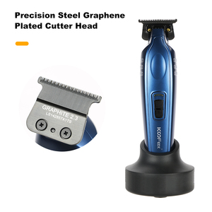 Koofex Pro Barbier-Trimmer Bldc Haarschneider Elertic Pro Haarschneider Frisurmaschine mit Ladestation - Product Image 3