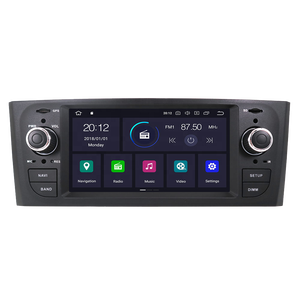 Android 13 DSP pour <span class=keywords><strong>FIAT</strong></span> <span class=keywords><strong>Punto</strong></span> Linea 2005 2006 2007 2008 <span class=keywords><strong>2009</strong></span> Lecteur multimédia <span class=keywords><strong>de</strong></span> voiture Radio stéréo Écran Audio Navi Unité principale - Product Image 1